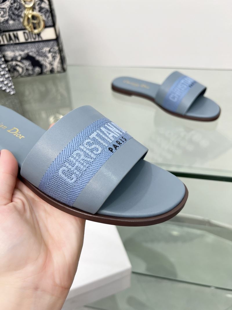 Christian Dior Slippers